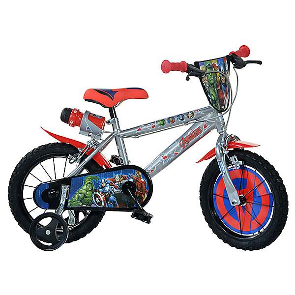 Avengers clearance boys bike