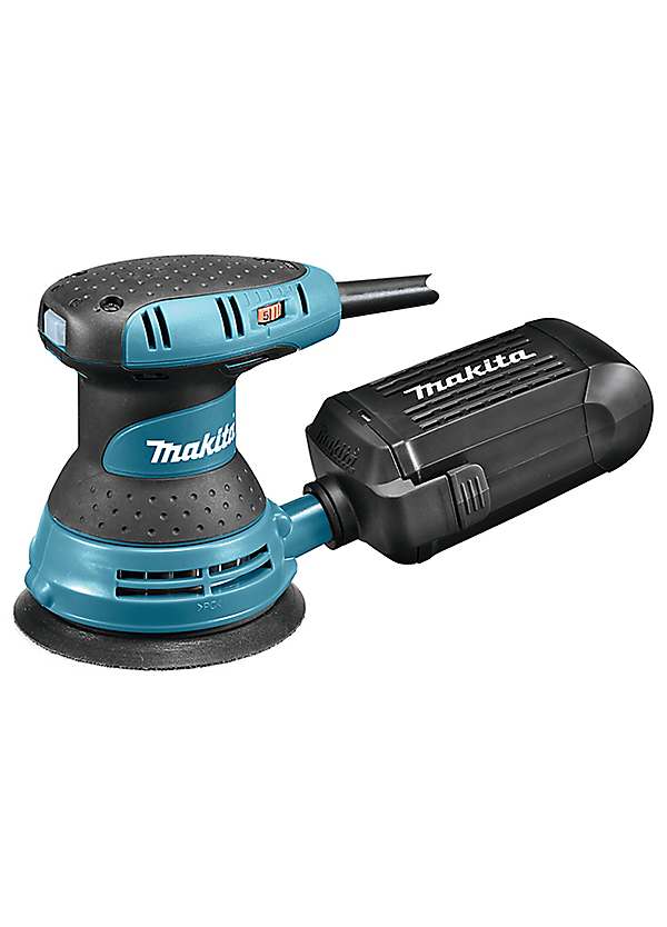 BO5031 1 Corded Random Orbital Sander 240V 300W by Makita Look Again