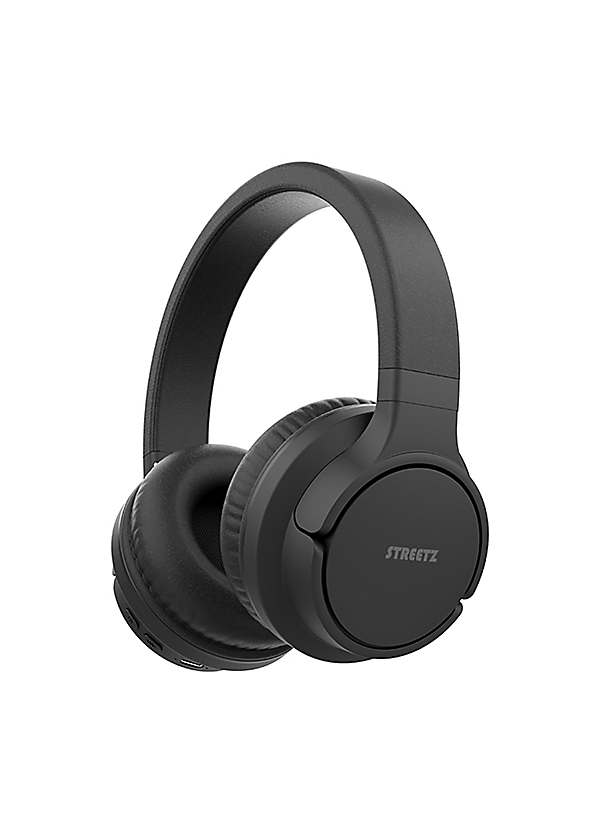 Streetz BT510 Active Noise Cancelling Bluetooth Headphones by Streetz