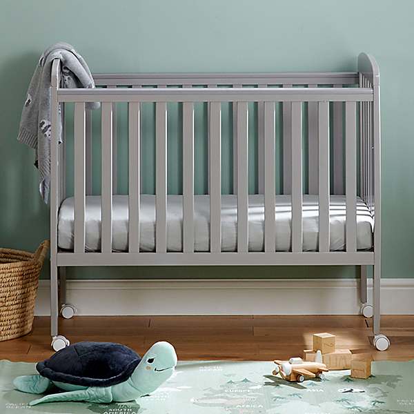 Baby cot space saver hot sale