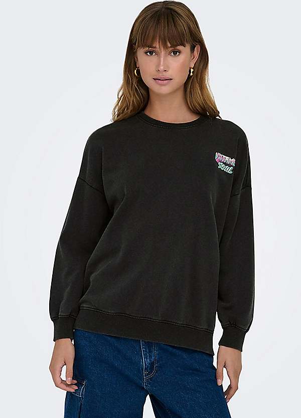 Everyday hotsell basic sweatshirt