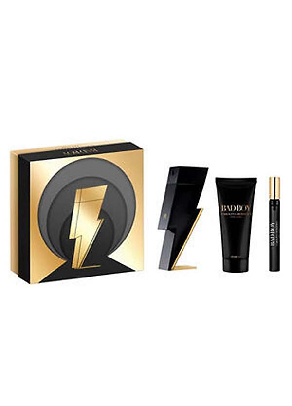 Bad Boy Gift Set by Carolina Herrera Look Again