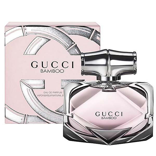 Gucci bamboo perfume discount