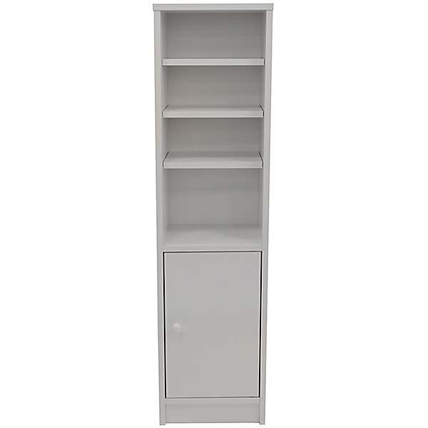 Bathroom Compact Storage Cupboard Cabinet with Shelves