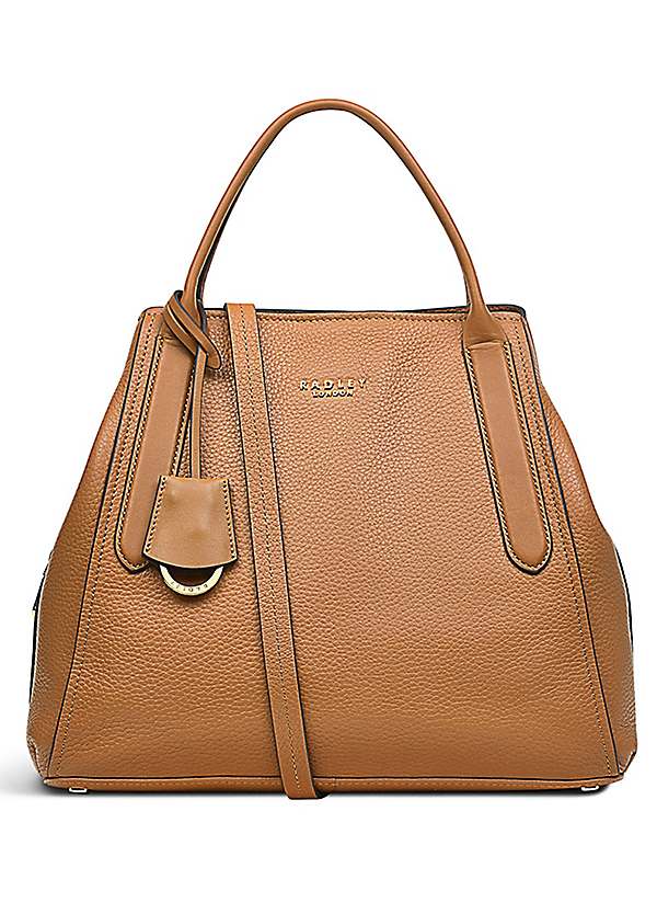 Radley London - Medium cheapest Leather Grab Bag