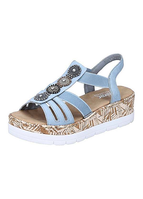 Rieker best sale sandals 2020