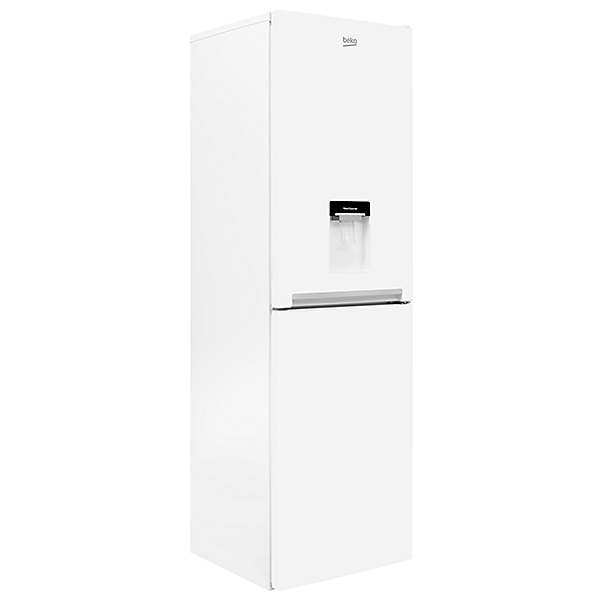 beko cfg3582db fridge freezer