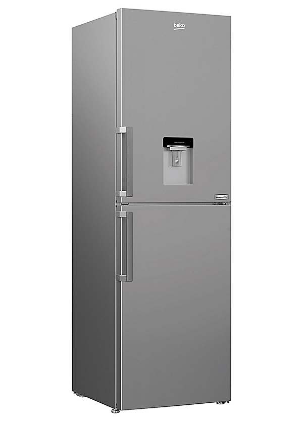 Beko HarvestFresh 50 50 Frost Free Fridge Freezer CFP3691DVS