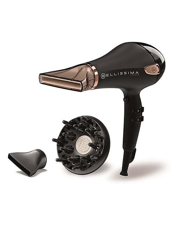 Bellissima Italia Ceramic Hair Dryer