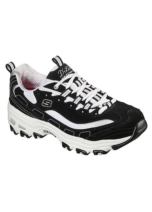 Skechers fashion biggest fan