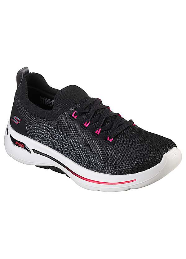 Skechers 2025 flat knit