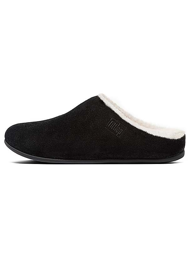 Fitflop chrissie clearance shearling slippers