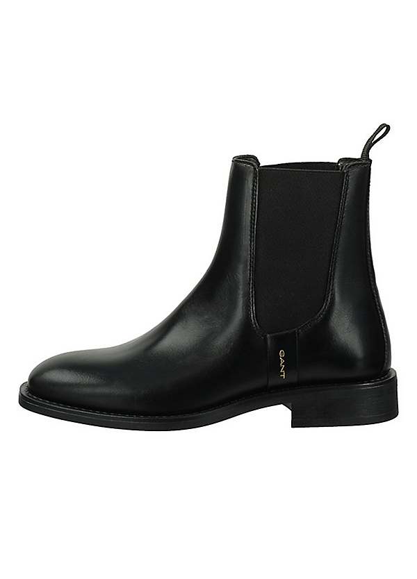 Freemans Fitflop Super Chelsea Boots Gant Black Fayy Chelsea Boots