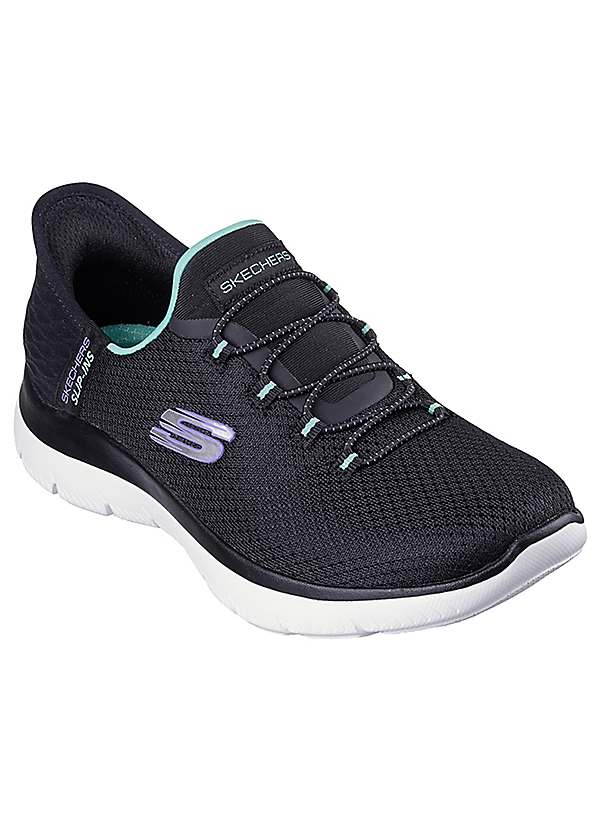 Skechers summit hot sale light dreaming