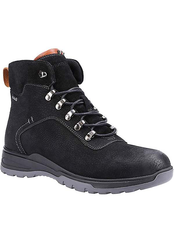 Hush puppies hiking boots hotsell