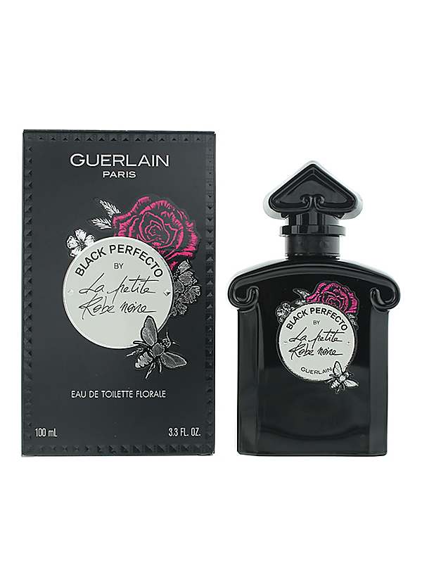 Black Perfecto La Petite Robe Noire Eau de Toilette 100ml by Guerlain