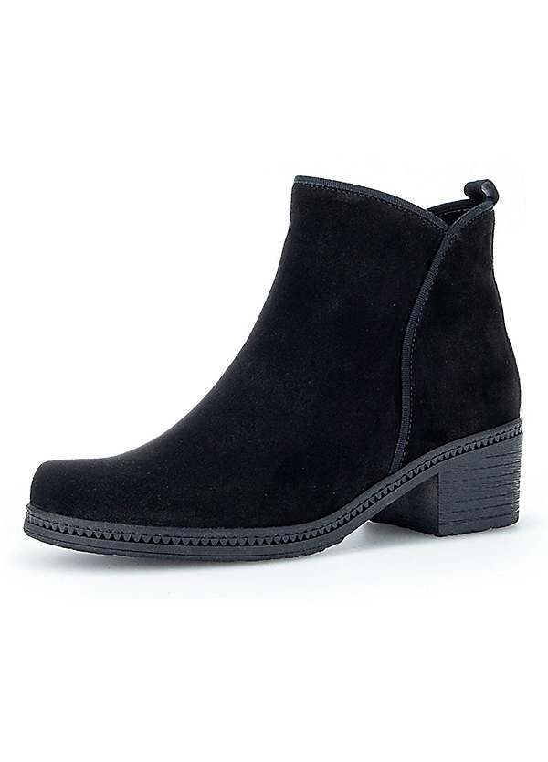 Best suede sale ankle boots