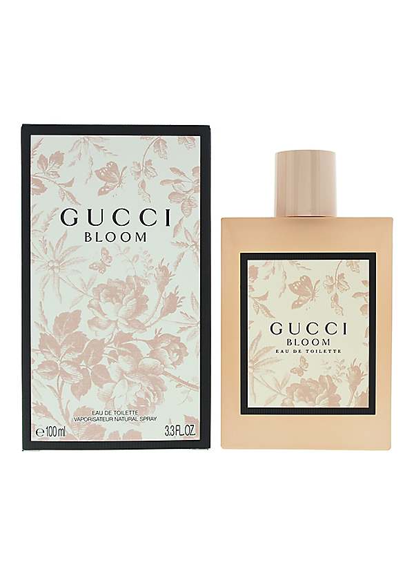 Bloom Eau de Toilette 100ml by Gucci | Look Again