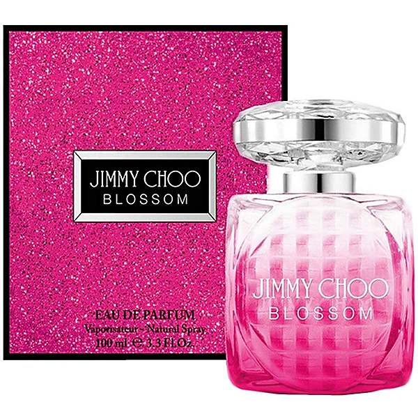 Jimmy fashion choo perfume exotic