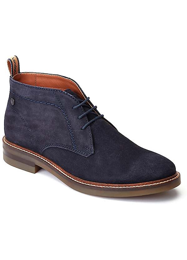 base london chukka