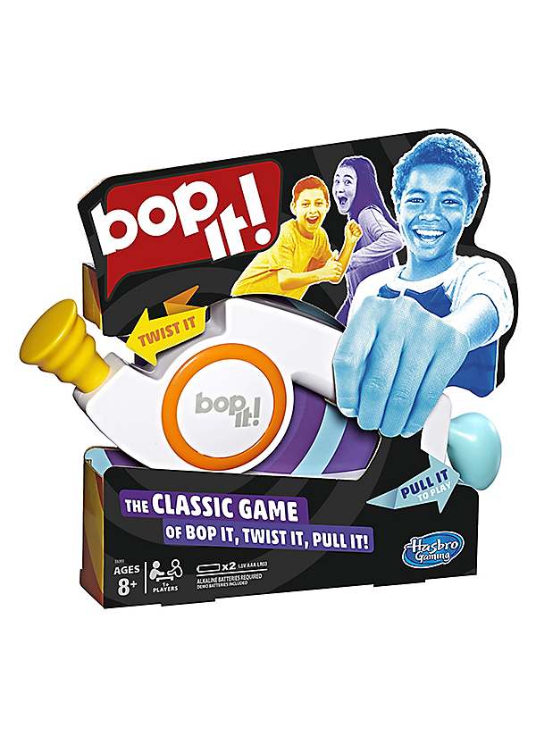 Bop It by Hasbro | Look Again