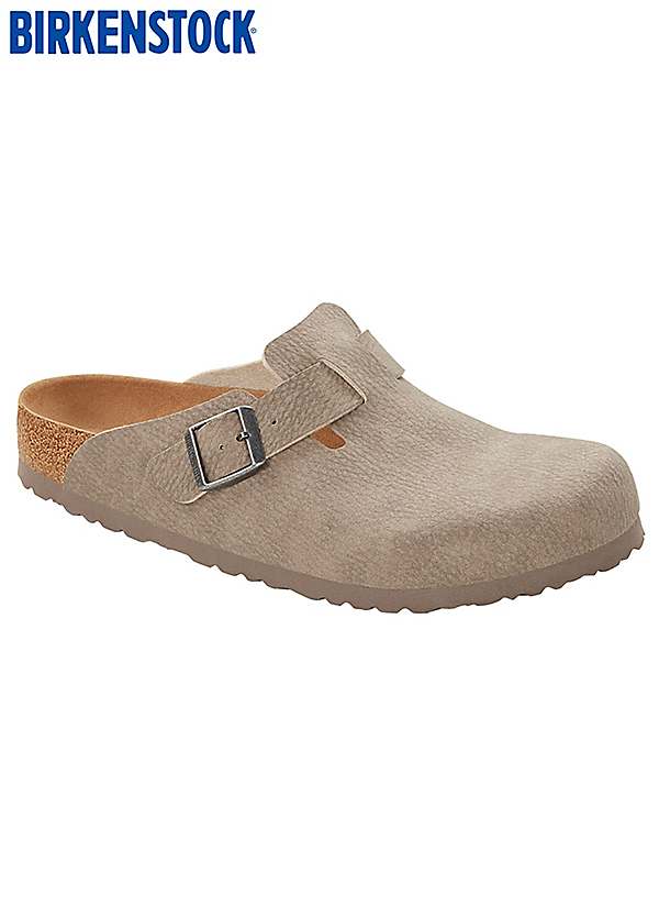 Gray clogs best sale