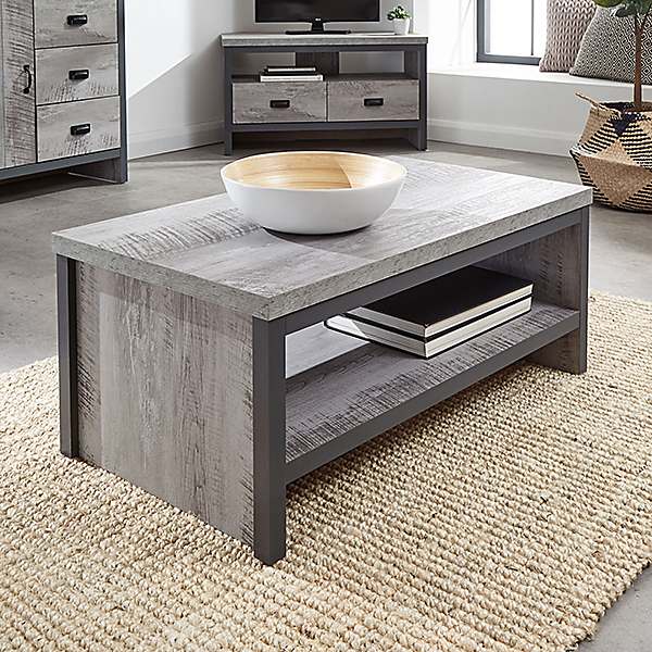 GFW Boston Simple Coffee Table by GFW