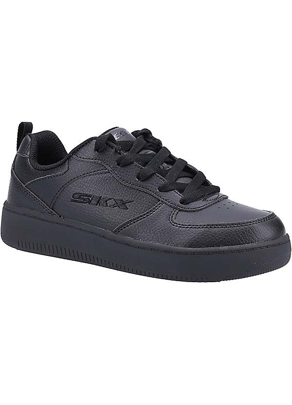 Skechers sport black online