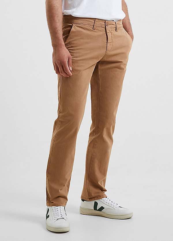 French connection best sale slim fit chinos