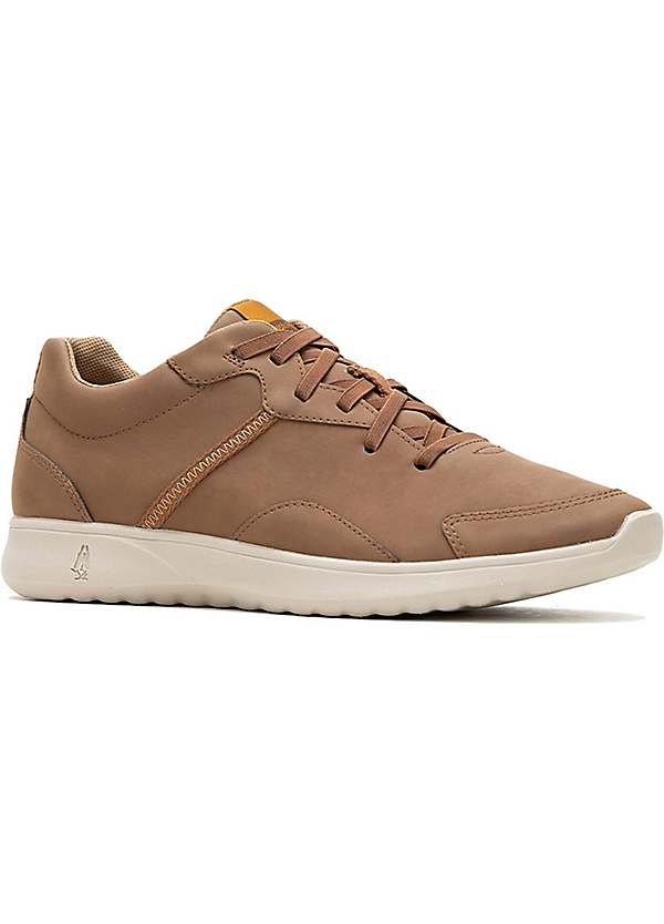 Brown The Good Trainers by Hush Puppies