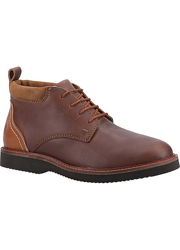 Hush puppies chukka boots mens best sale