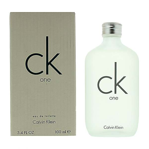 Calvin Klein Ck One 100ml Eau de Toilette Look Again