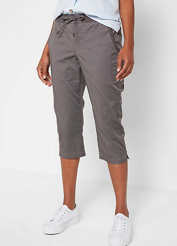 Capri Trousers by bonprix Look Again
