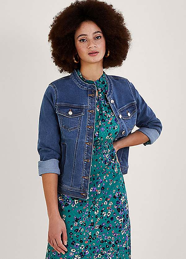 Look again hot sale denim jacket