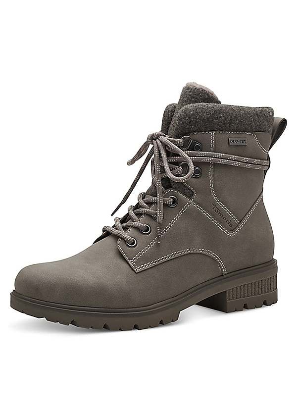 Casual Winter Boots by Tamaris Look Again