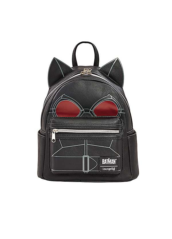 Cat Woman Cosplay Backpack by Loungefly