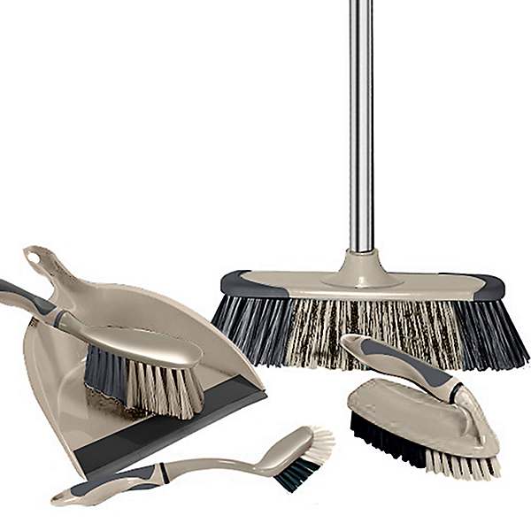Brush cleaning set discount