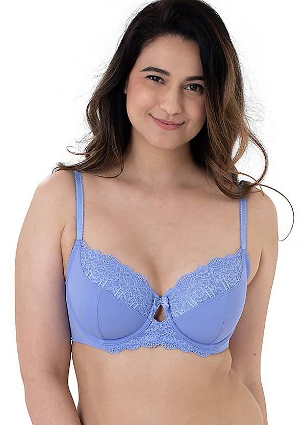 Celine Underwired Full Cup Bra by DORINA