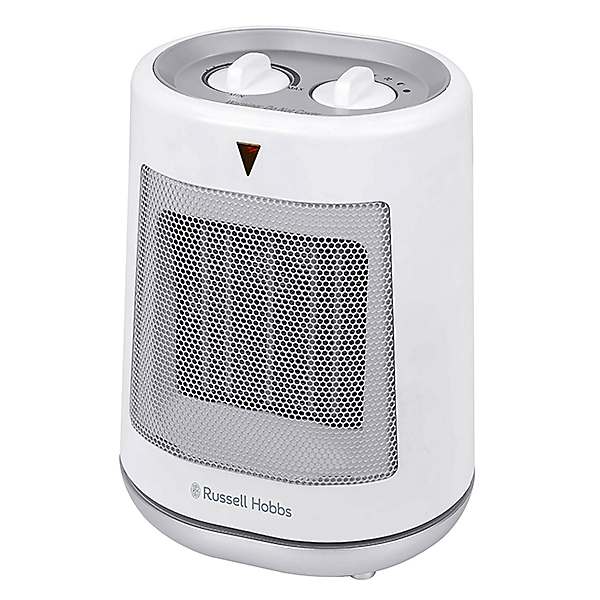 Ceramic Oscillating Heater by Russell Hobbs | Look Again