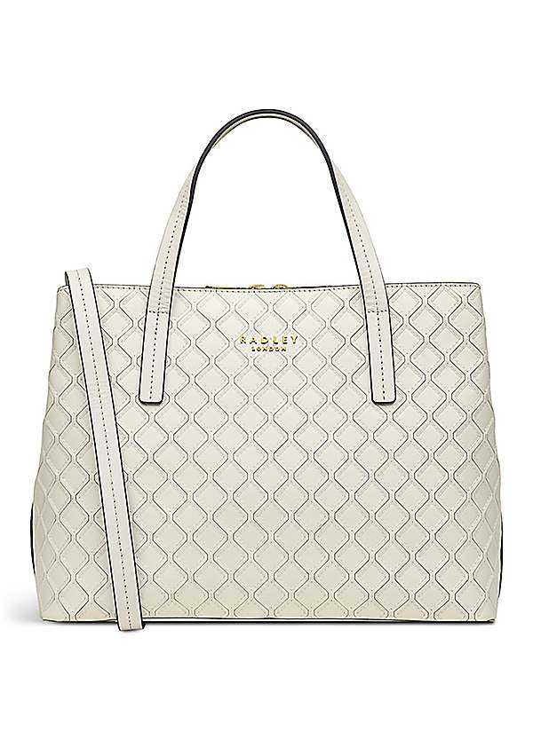 Radley London popular - Medium Leather Grab Bag