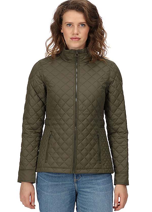 Regatta deals quilted jacket