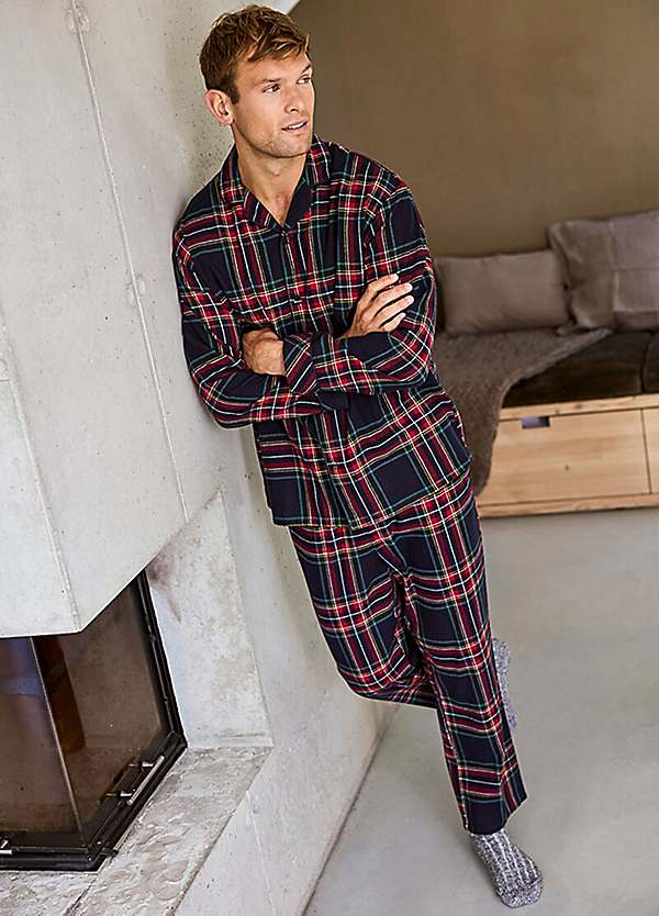 Pyjamas flannel discount