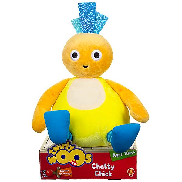 Talking cuddly toys online