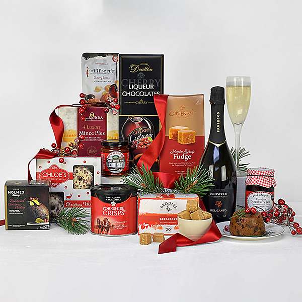 20 christmas hamper