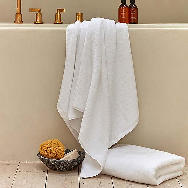 Christy Organic Eco Twist Towel