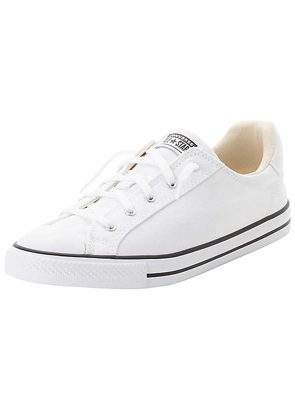 converse chuck taylor dainty sneaker