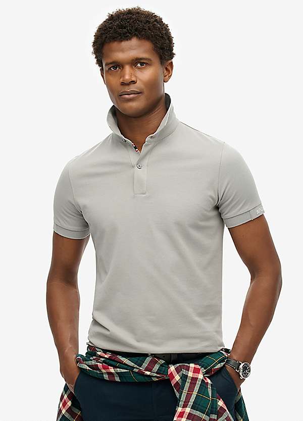 City Pique Polo by Superdry Look Again