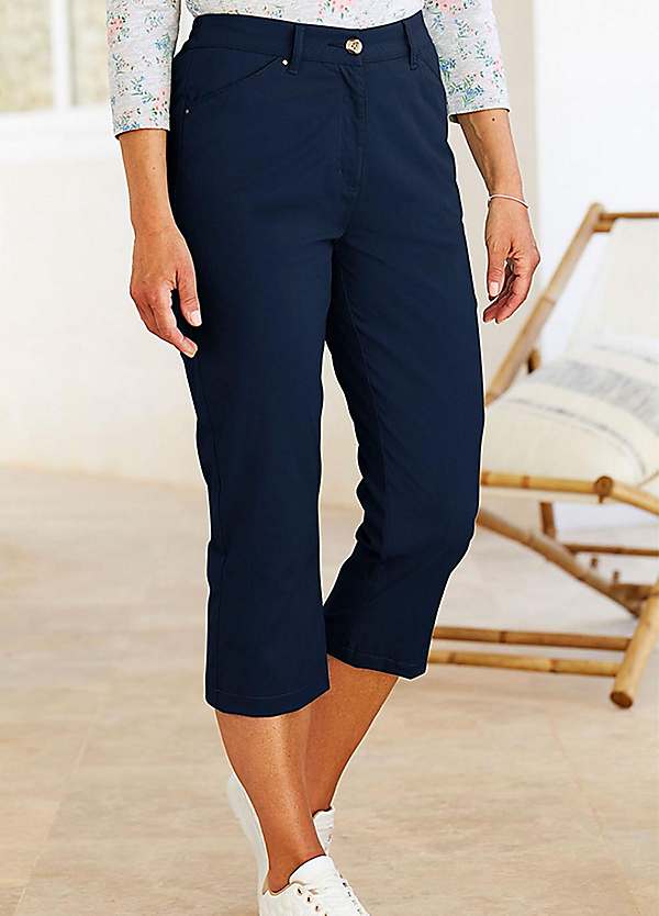 Cotton traders sales womens trousers