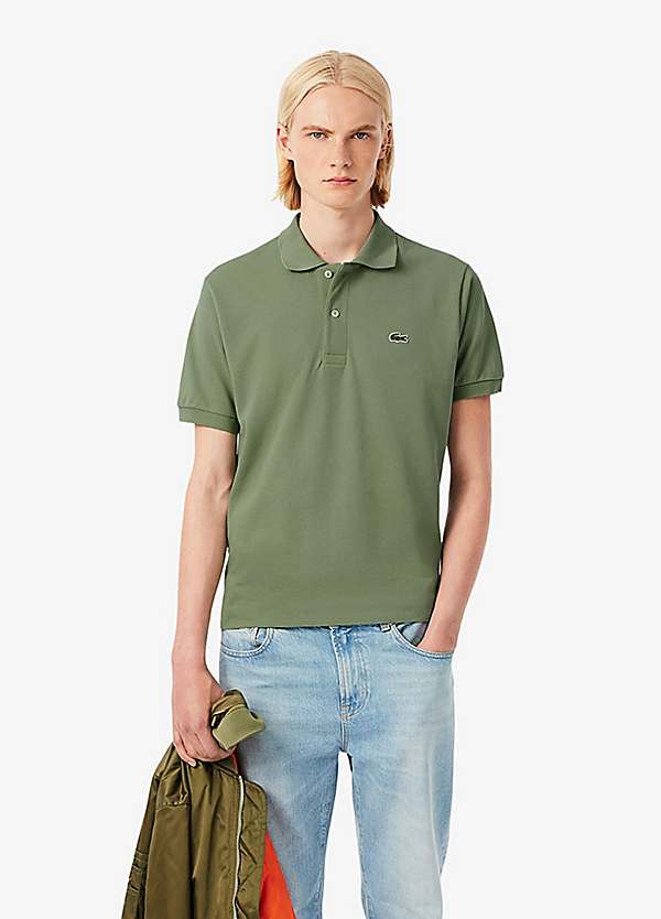 Classic Fit Original Polo Shirt by Lacoste Look Again