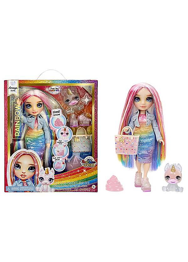 Slime fashion dolls on sale